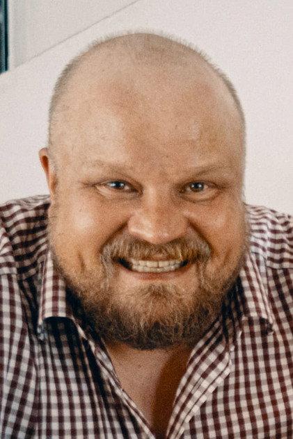 Mikko Mykkänen - Actor Profile Photo