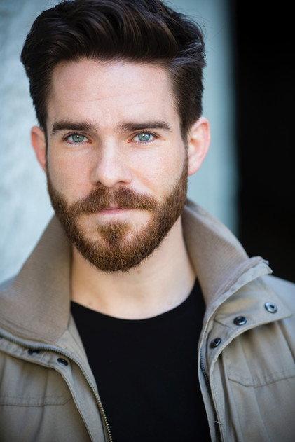 John Redlinger - Actor Profile Photo