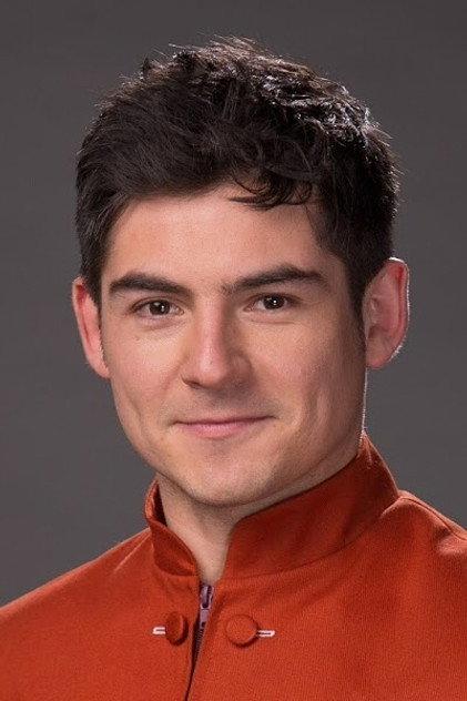 Claudio Castellón - Actor Profile Photo