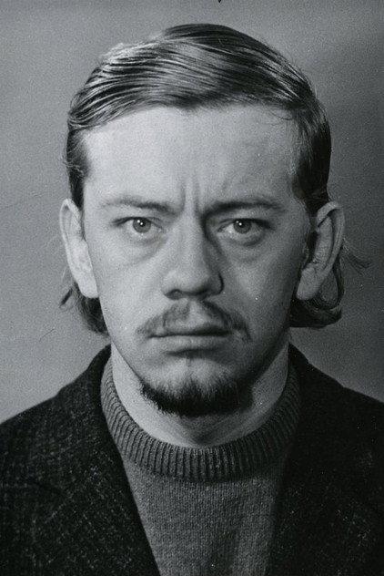 Kalju Komissarov - Actor Profile Photo