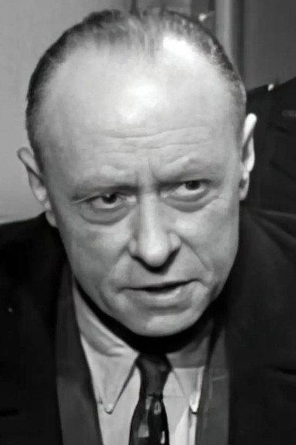 Marcel Rouzé - Actor Profile Photo