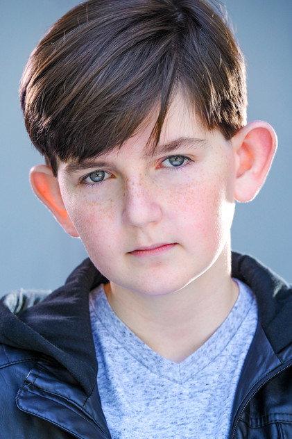 Kaiden Scott - Actor Profile Photo
