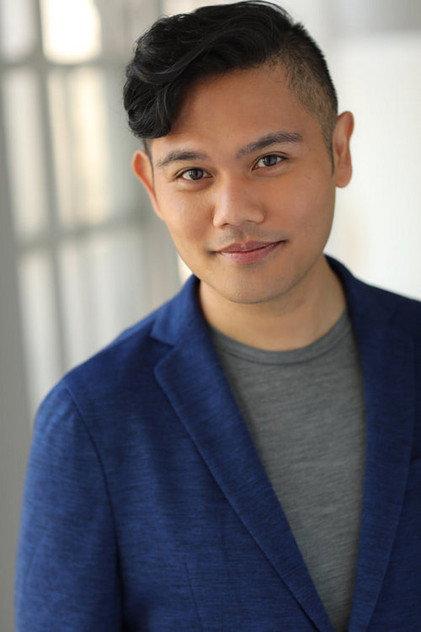 Nathaniel P. Claridad - Actor Profile Photo