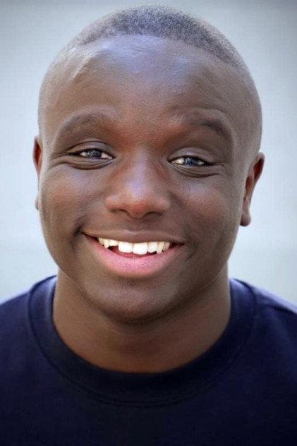 Diong-Kéba Tacu - Actor Profile Photo