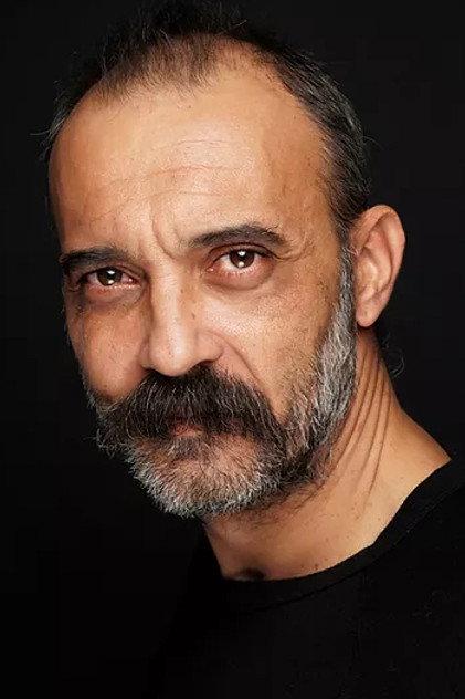 Burak Çimen - Actor Profile Photo