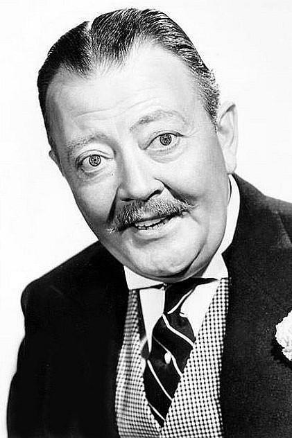 Raymond Walburn - Actor Profile Photo