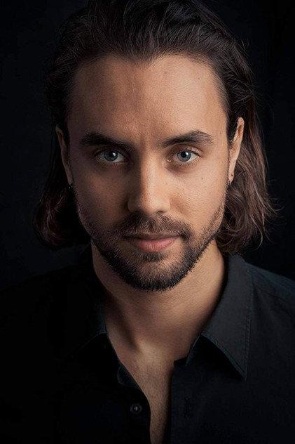 Eric Ernerstedt - Actor Profile Photo