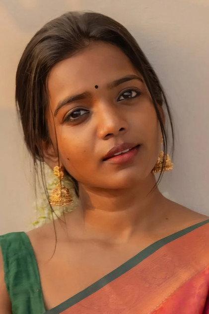 Aishwarya Ragupathi - Actor Profile Photo