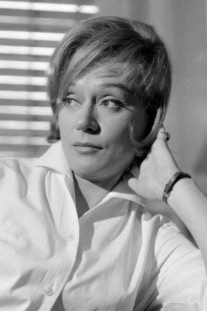 Zsuzsa Bánki - Actor Profile Photo