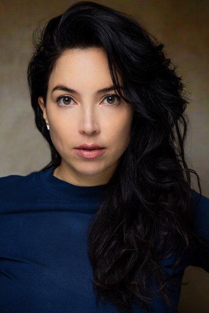 Christie-Leigh Emby - Actor Profile Photo