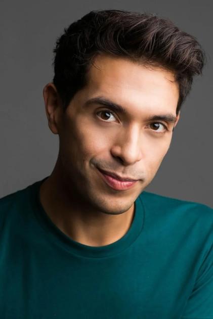 Brandon Rogers - Actor Profile Photo
