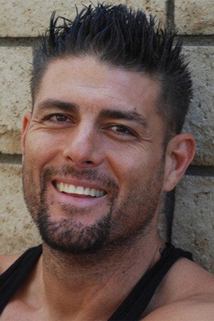 Aaron Aguilera - Actor Profile Photo