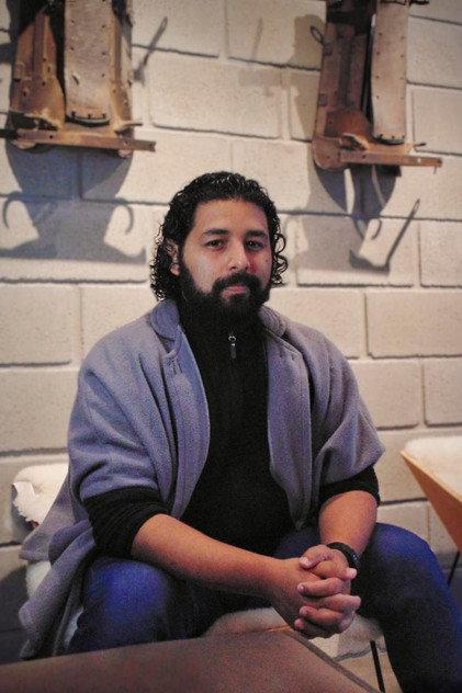 Douglas Pereira - Actor Profile Photo