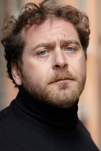 Federico Tocci - Actor Profile Photo