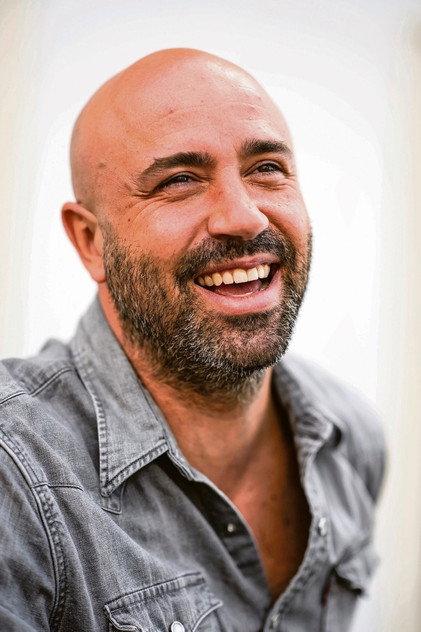 Frédéric Recrosio - Actor Profile Photo