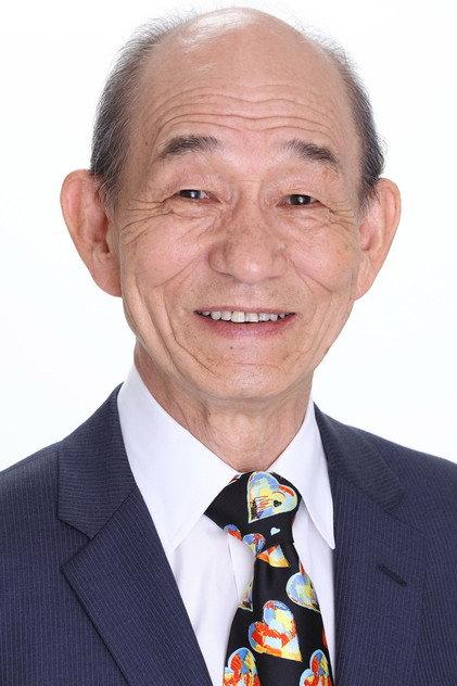 Takashi Sasano - Actor Profile Photo