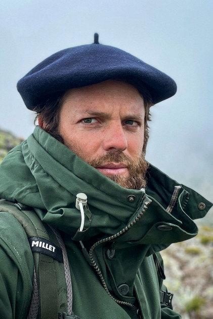 Joseph Boussion - Actor Profile Photo