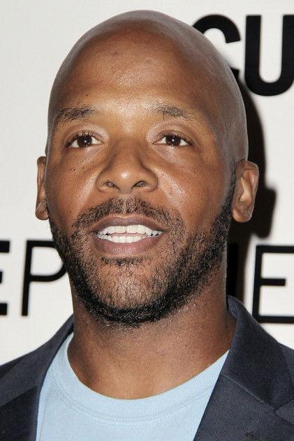 Curtis McClarin - Actor Profile Photo