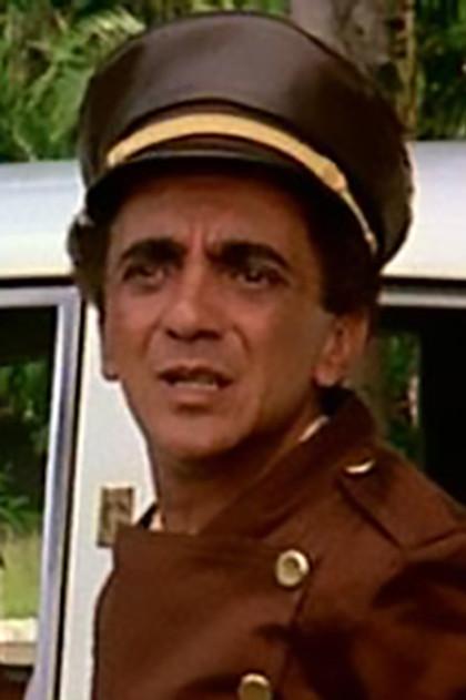 Roberto Roney - Actor Profile Photo