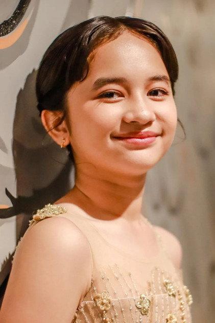 Graciella Abigail - Actor Profile Photo