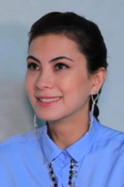 Nigina Anarbayeva - Actor Profile Photo