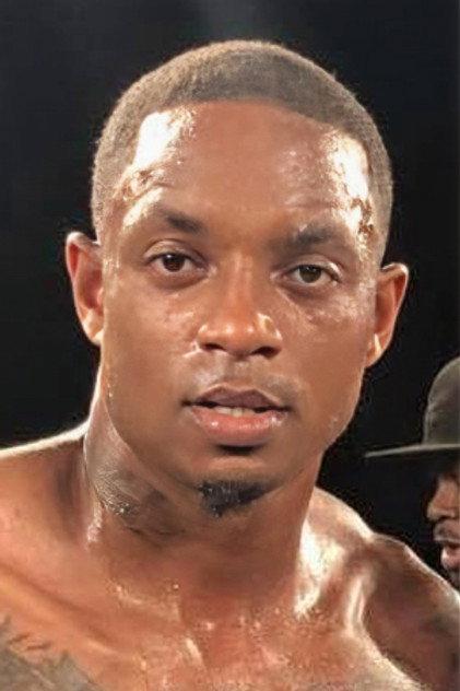 Derrick Webster - Actor Profile Photo