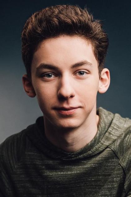 Andrew Barth Feldman - Actor Profile Photo