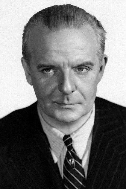 Frank Conroy - Actor Profile Photo