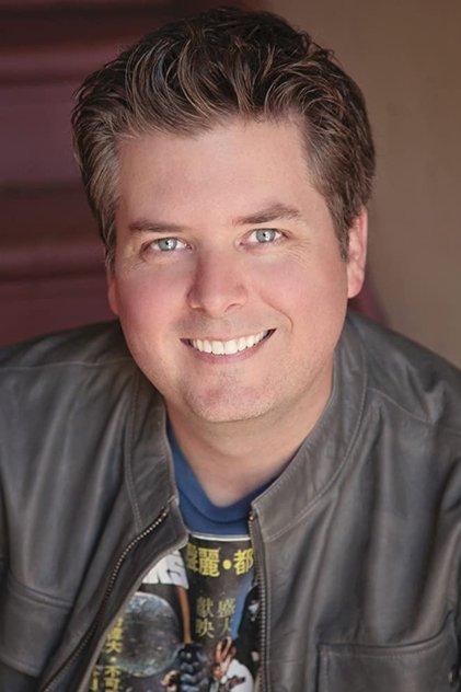 David W. Collins - Actor Profile Photo