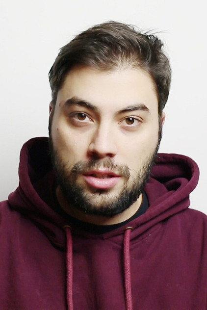 Benjamin Krnetić - Actor Profile Photo