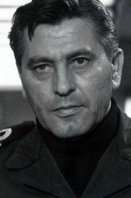Tadeusz Schmidt - Actor Profile Photo