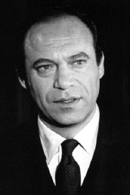 Malachi Throne - Actor Profile Photo
