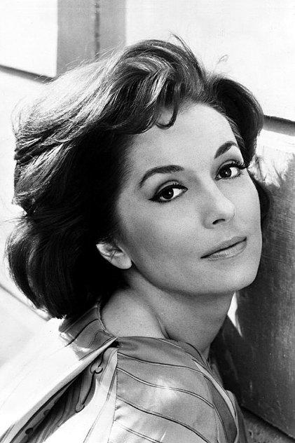 Barbara Shelley - Actor Profile Photo