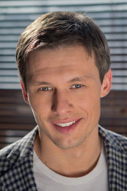Eldar Lebedev - Actor Profile Photo