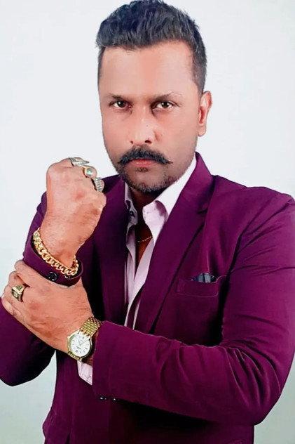 Vikas Shrivastav - Actor Profile Photo