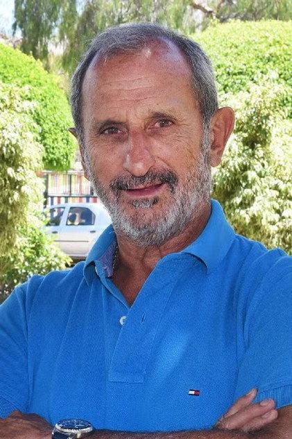 Gustavo Zerbino Stajano - Actor Profile Photo