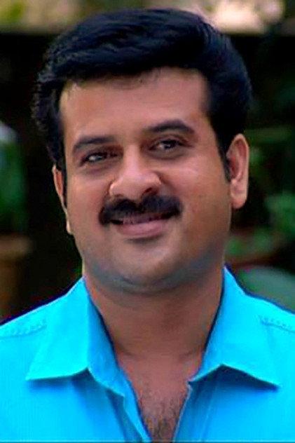 Sajan Surya - Actor Profile Photo
