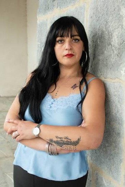 Amelia Tiganus - Actor Profile Photo