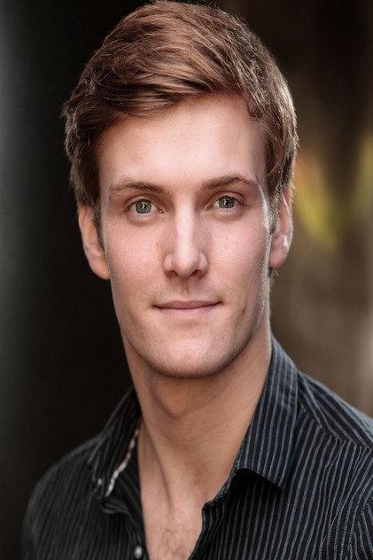 Robert Hamilton - Actor Profile Photo