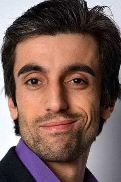 Mikael Amirkhanov - Actor Profile Photo
