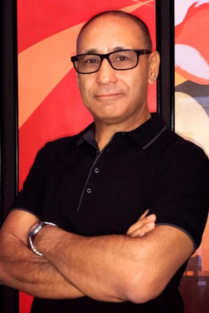 Kiran Bhakta Joshi - Actor Profile Photo