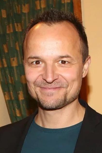 Petr Rajchert - Actor Profile Photo