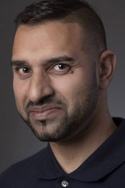 Jas Steven Singh - Actor Profile Photo