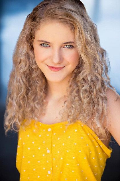 Charlotte Delaney Riggs - Actor Profile Photo