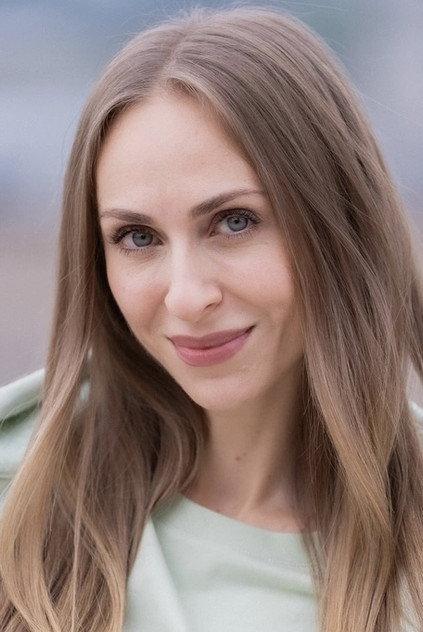 Ekaterina Morgunova - Actor Profile Photo