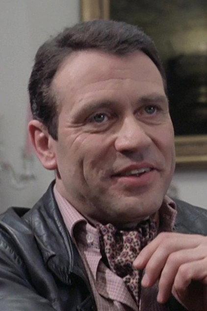 Justus Fritzsche - Actor Profile Photo