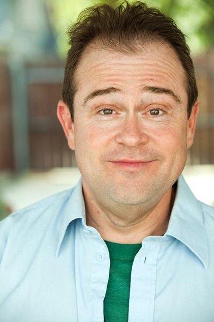 Eric Edwards - Actor Profile Photo