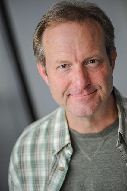 Jay Potter - Actor Profile Photo