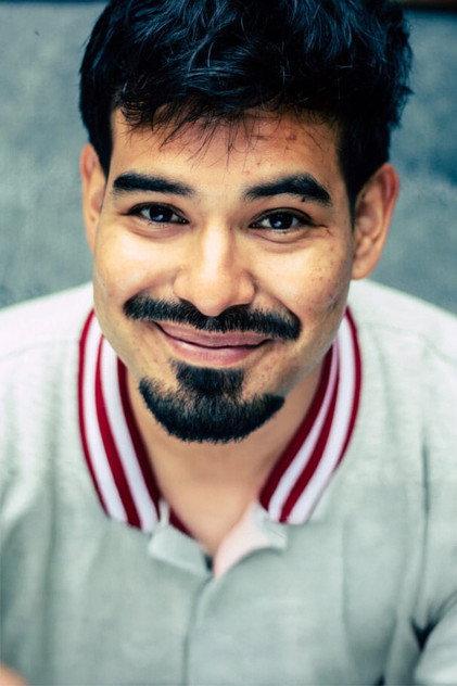 Sandro Stocker - Actor Profile Photo