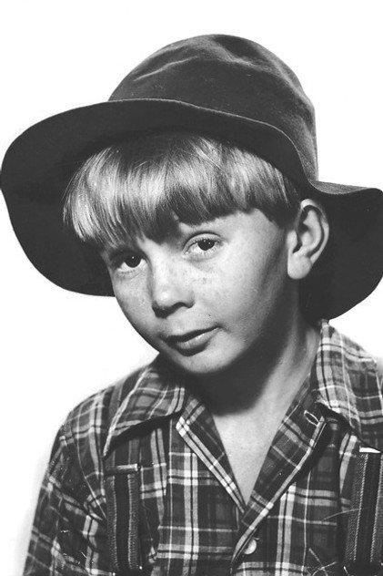 Colin Petersen - Actor Profile Photo